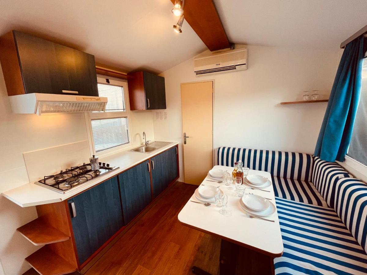 Camping Tonnara Cala Sapone Exteriér fotografie