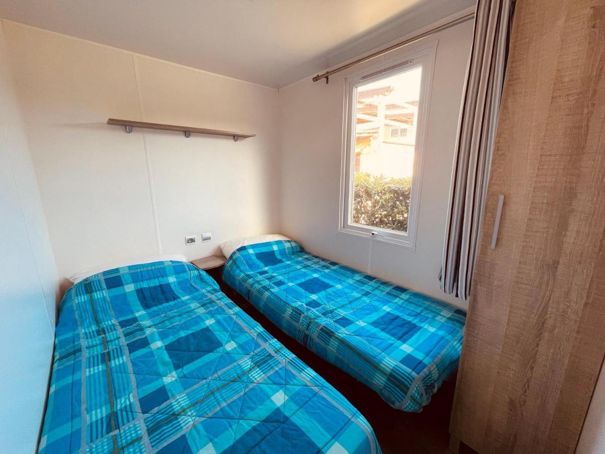 Camping Tonnara Cala Sapone Exteriér fotografie