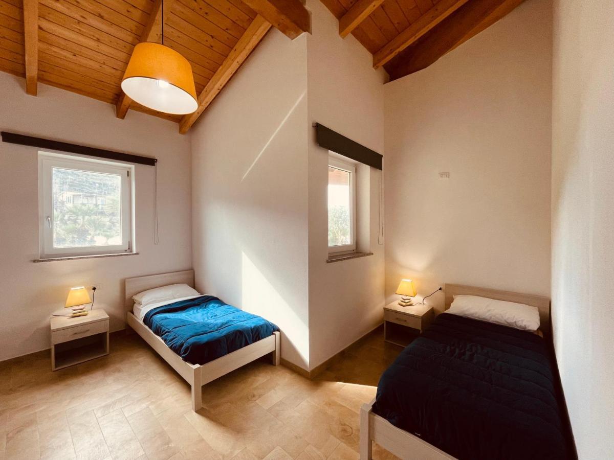 Camping Tonnara Cala Sapone Exteriér fotografie